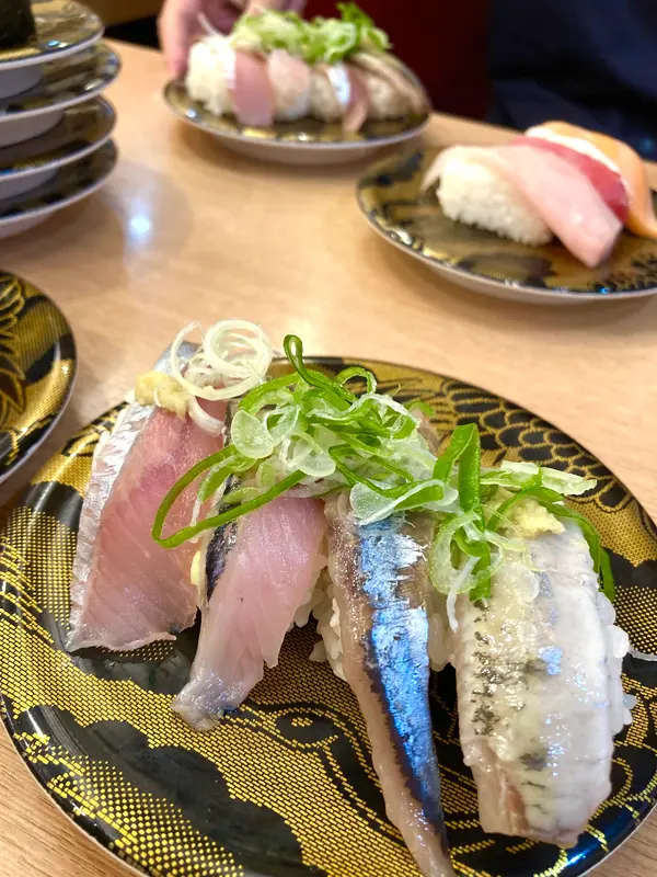 スポット内のおすすめ