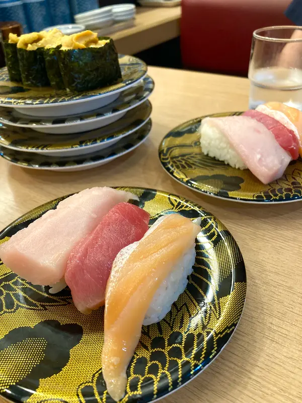 スポット内のおすすめ