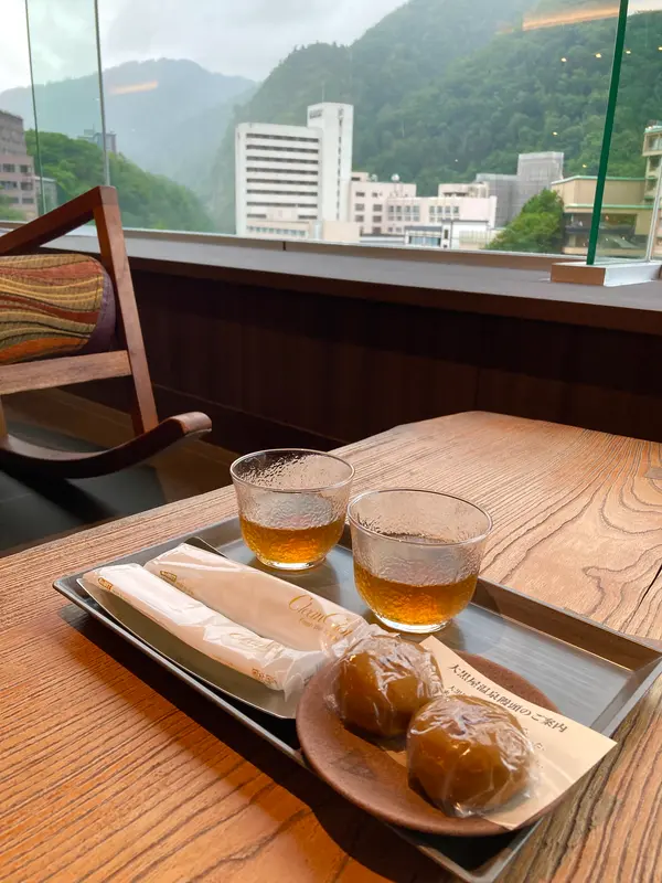 スポット内のおすすめ