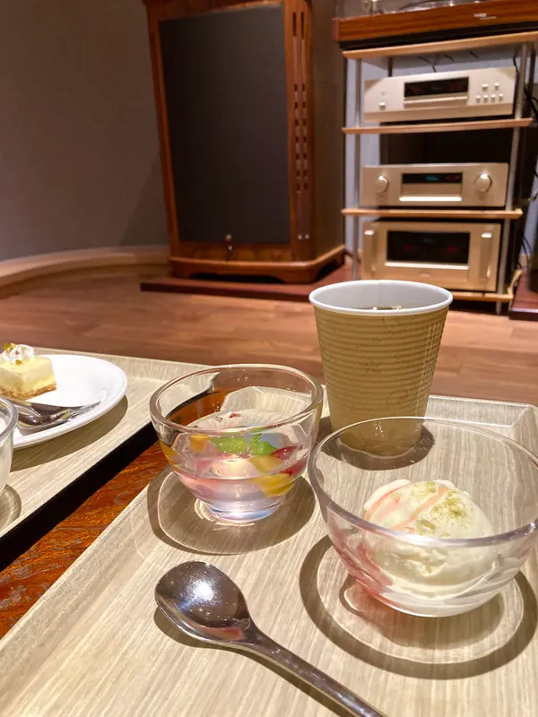 スポット内のおすすめ