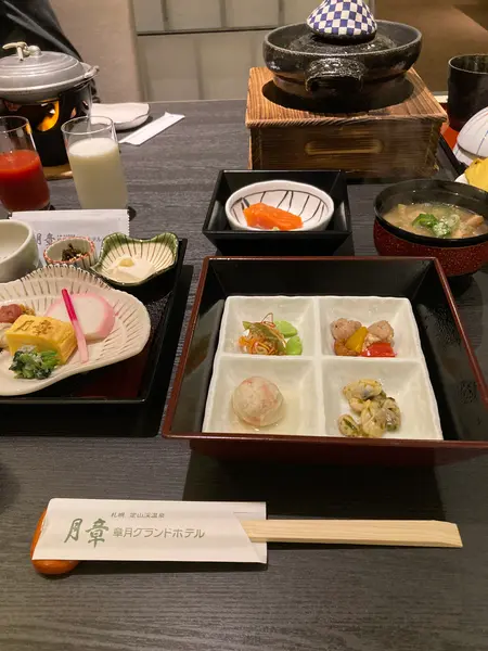 スポット内のおすすめ