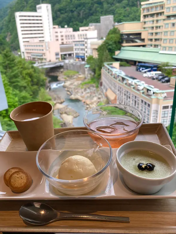 スポット内のおすすめ