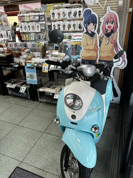 スポット内のおすすめ