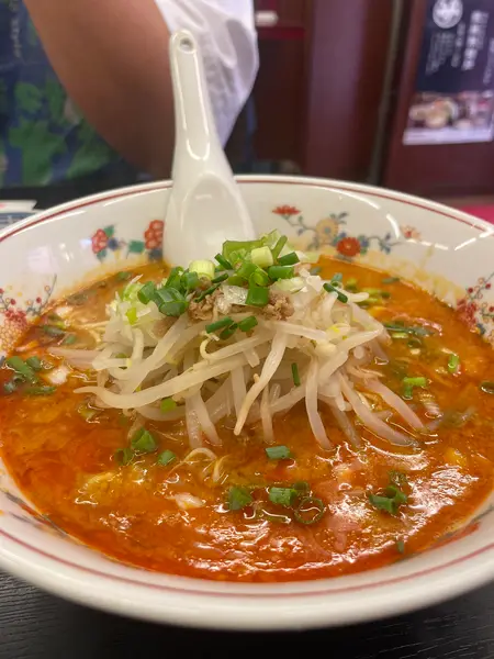 担々麺