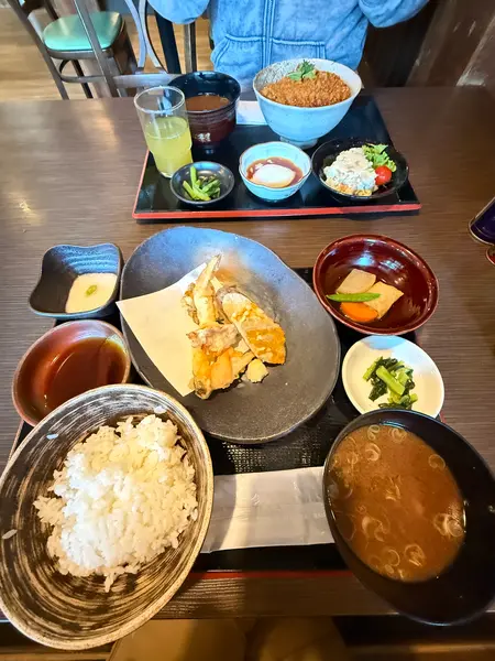 スポット内のおすすめ