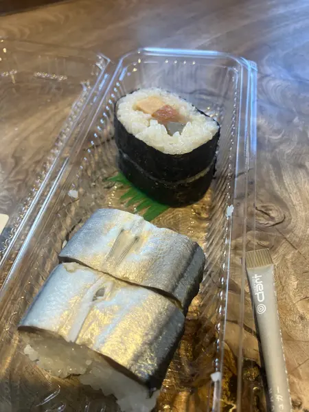 熊野名物さんま寿司