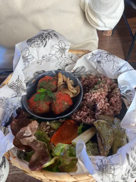 平日限定ランチ