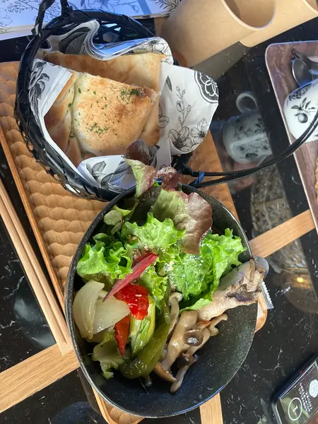 パニーニランチ