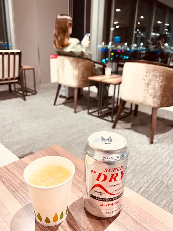 🍹ラウンジTIME