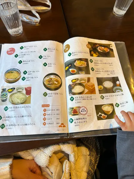 スポット内のおすすめ