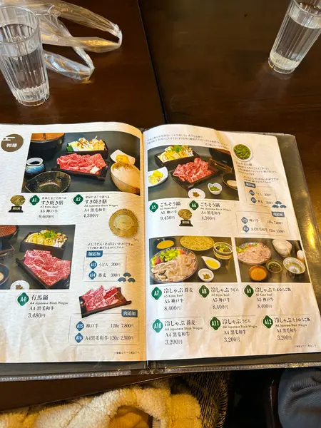 スポット内のおすすめ