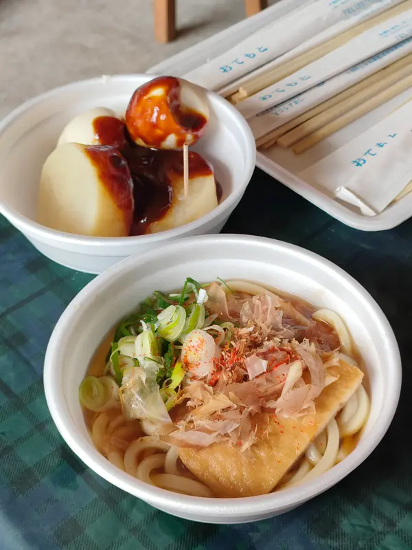 併設食事コーナーが外せない