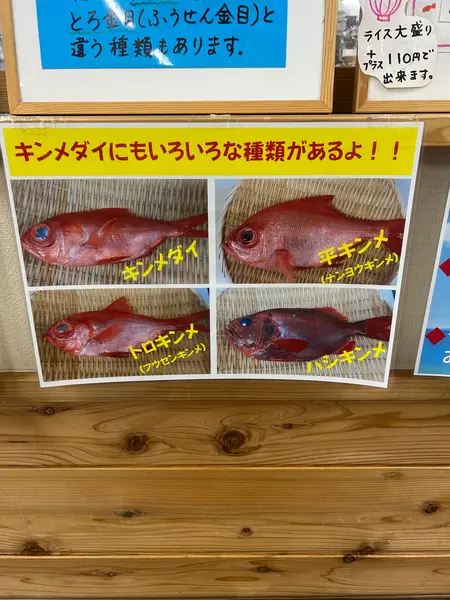 スポット内のおすすめ