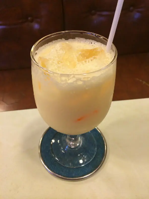 アイスミルクセーキ