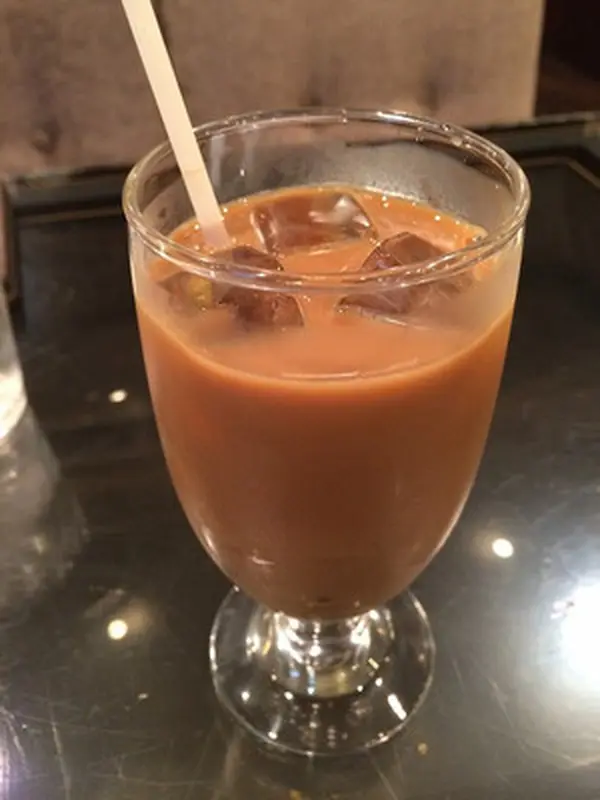 アイスコーヒー