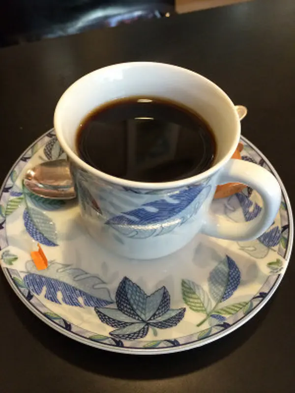 ホットコーヒー