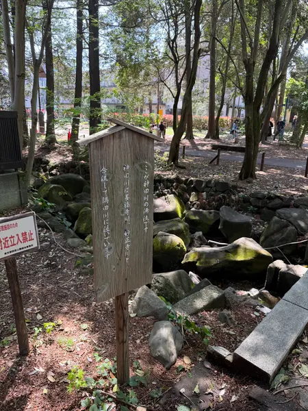 スポット内のおすすめ