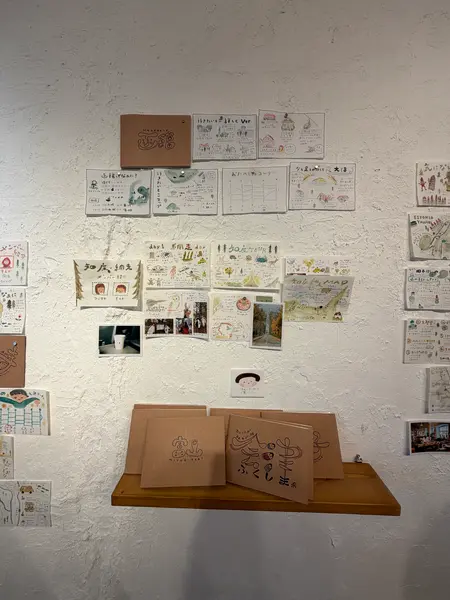 スポット内のおすすめ