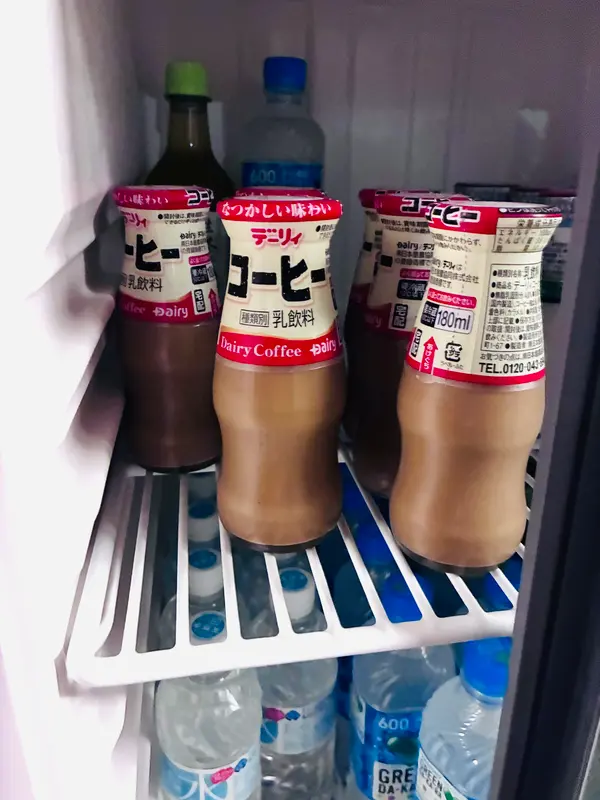 🫙コーヒー牛乳 ¥150