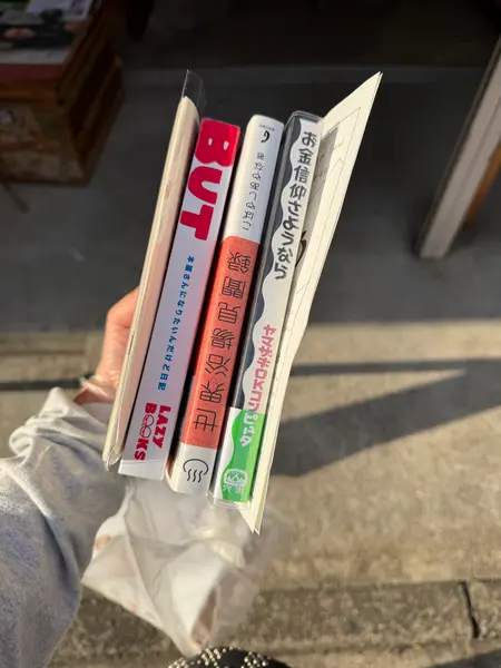 スポット内のおすすめ