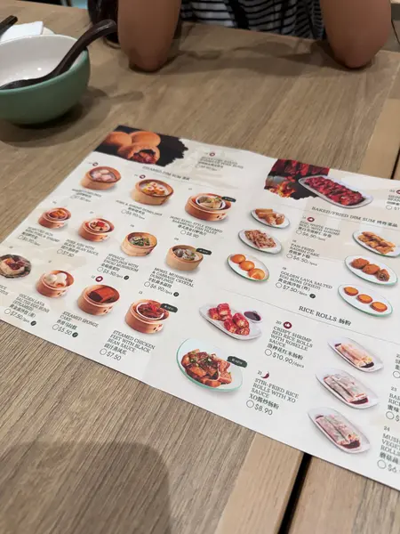 スポット内のおすすめ