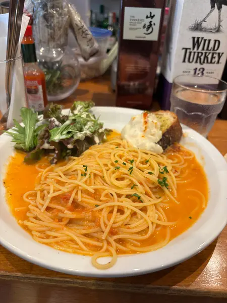 パスタランチ
