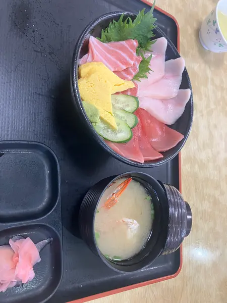 特選マグロ丼