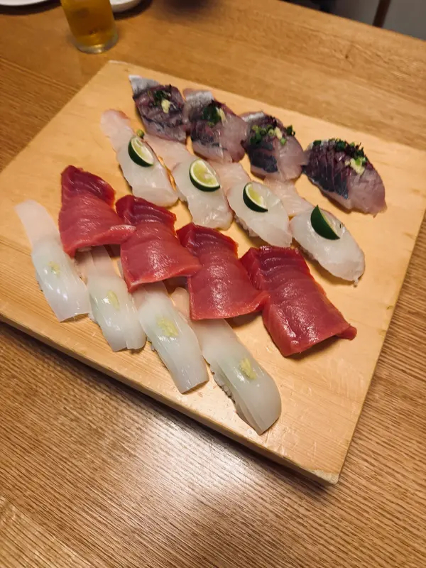 スポット内のおすすめ