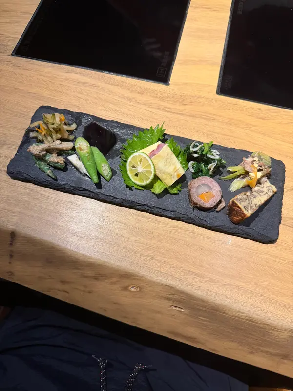 スポット内のおすすめ