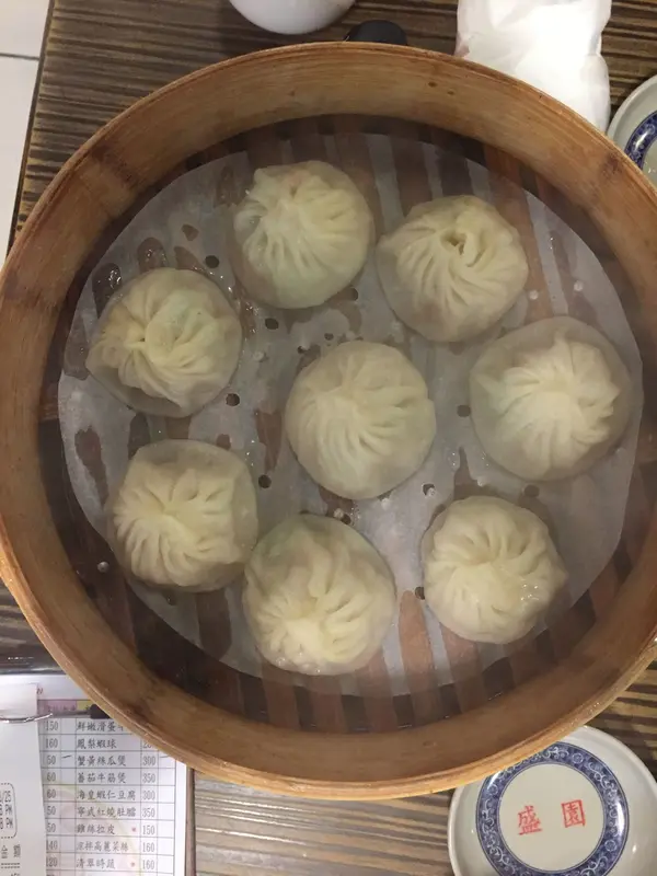 小籠包