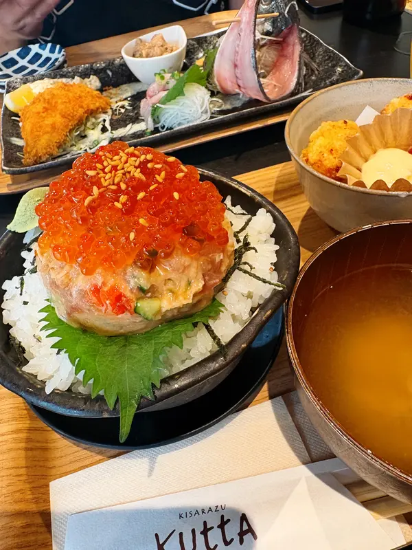 スポット内のおすすめ