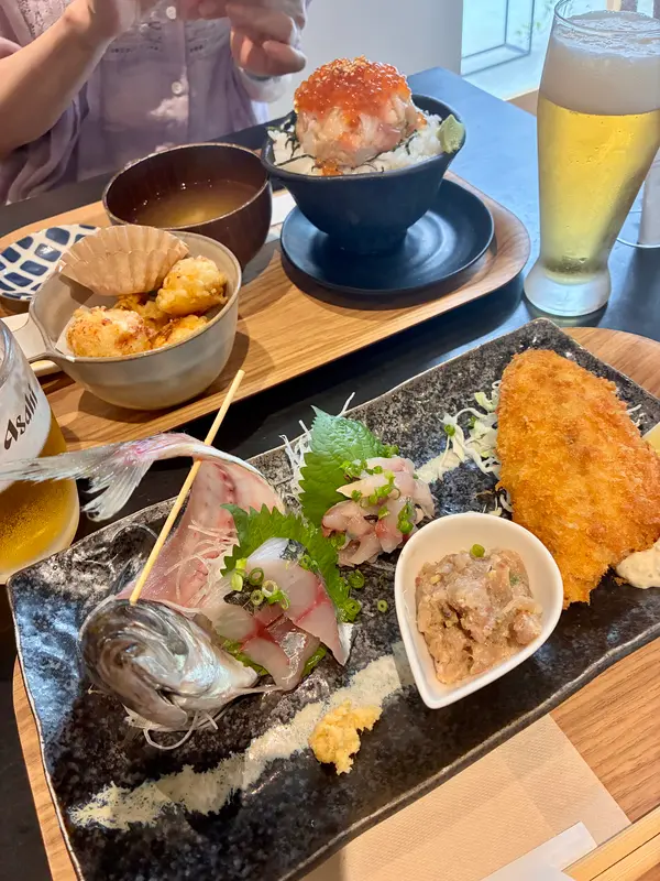スポット内のおすすめ