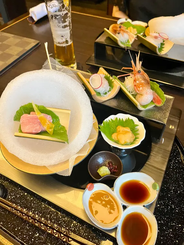 スポット内のおすすめ