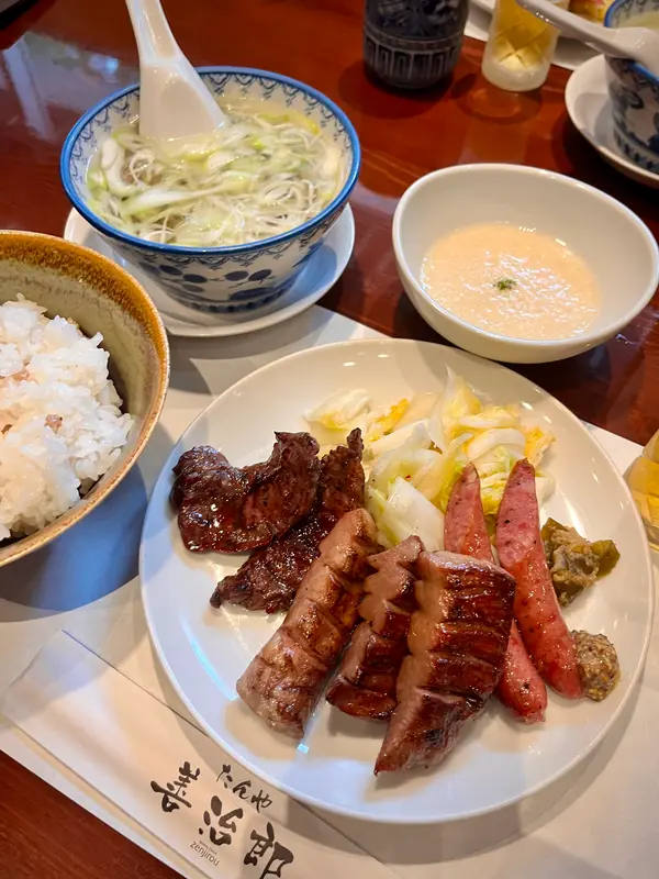 スポット内のおすすめ