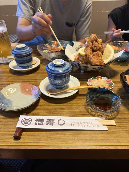 スポット内のおすすめ