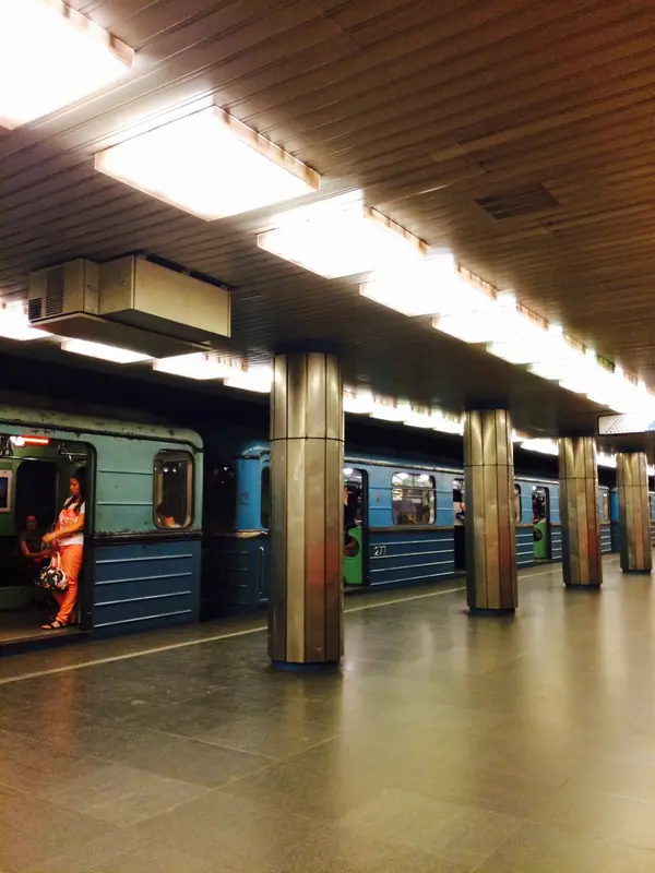 地下鉄