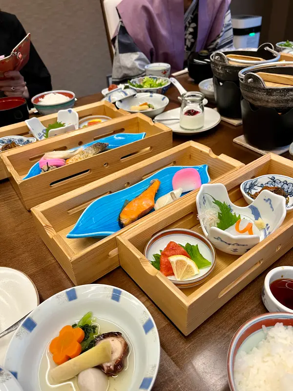 スポット内のおすすめ