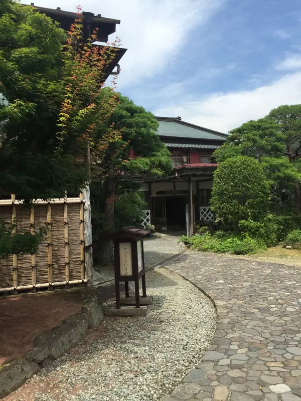 風情あるなあ