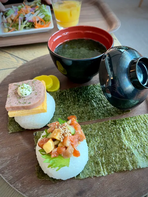 スポット内のおすすめ