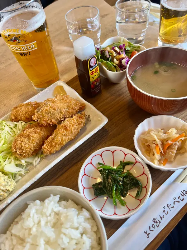 スポット内のおすすめ