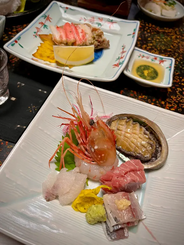 スポット内のおすすめ