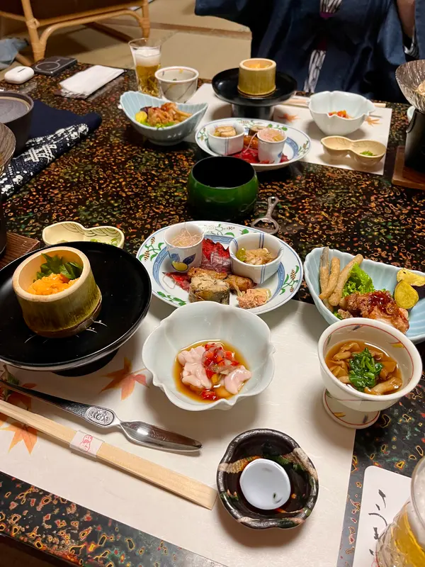スポット内のおすすめ
