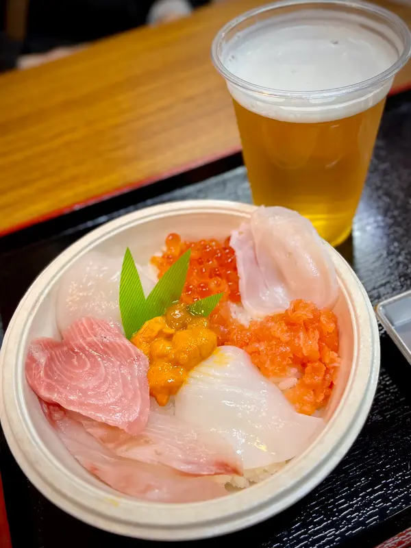 スポット内のおすすめ