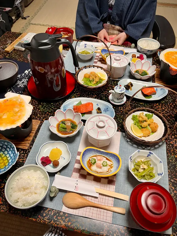 スポット内のおすすめ