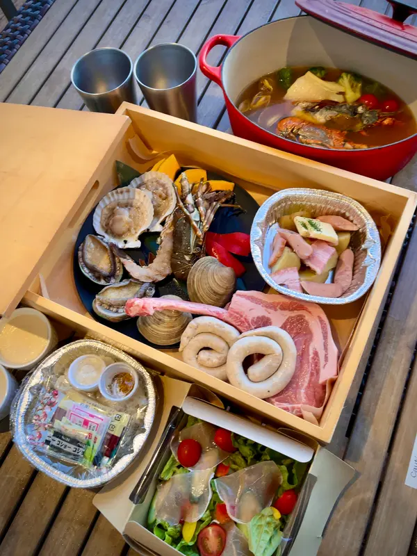 スポット内のおすすめ