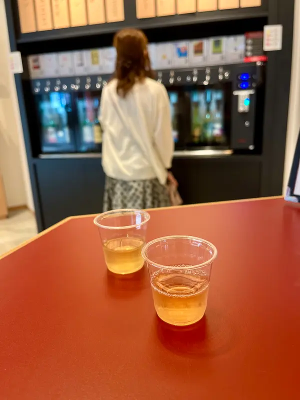 スポット内のおすすめ