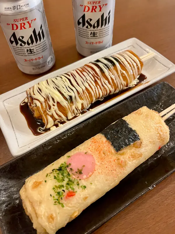 スポット内のおすすめ