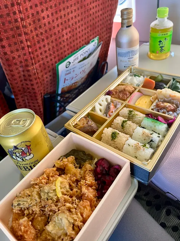 スポット内のおすすめ