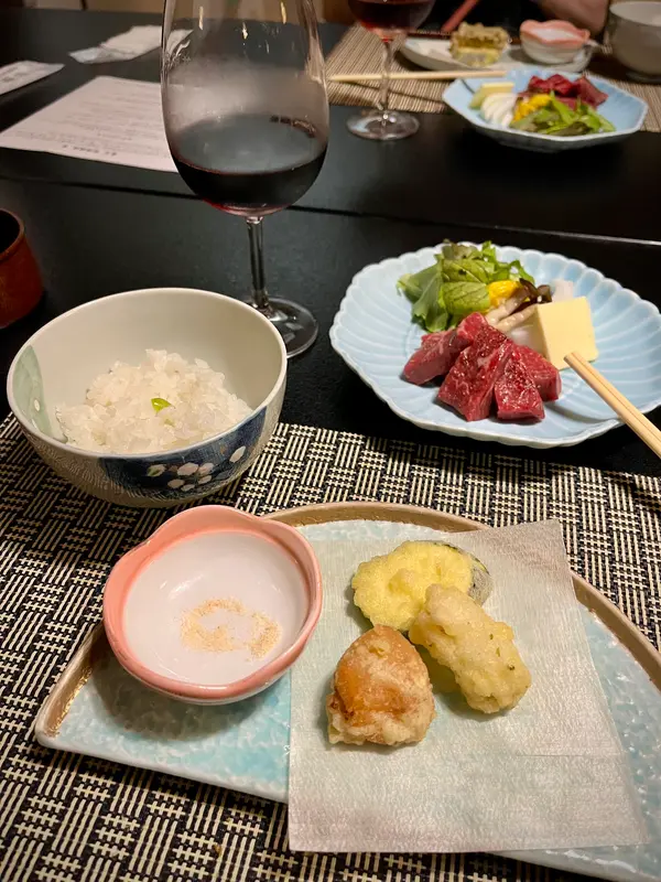 スポット内のおすすめ