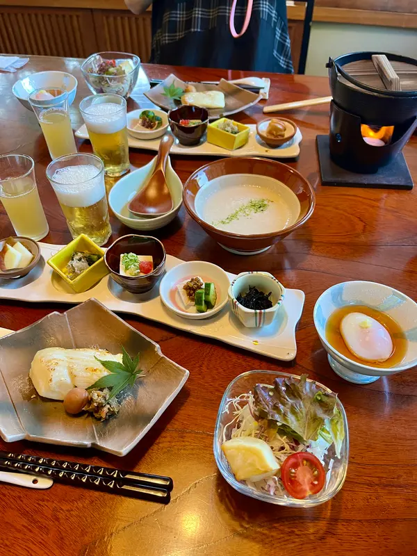 スポット内のおすすめ